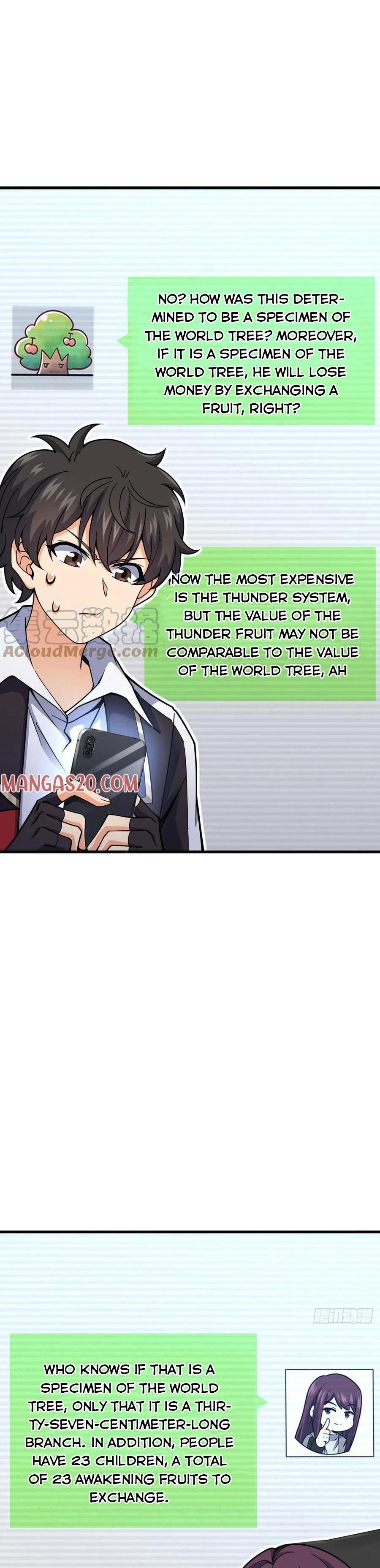Spare Me, Great Lord! - Chapter 355 Page 23