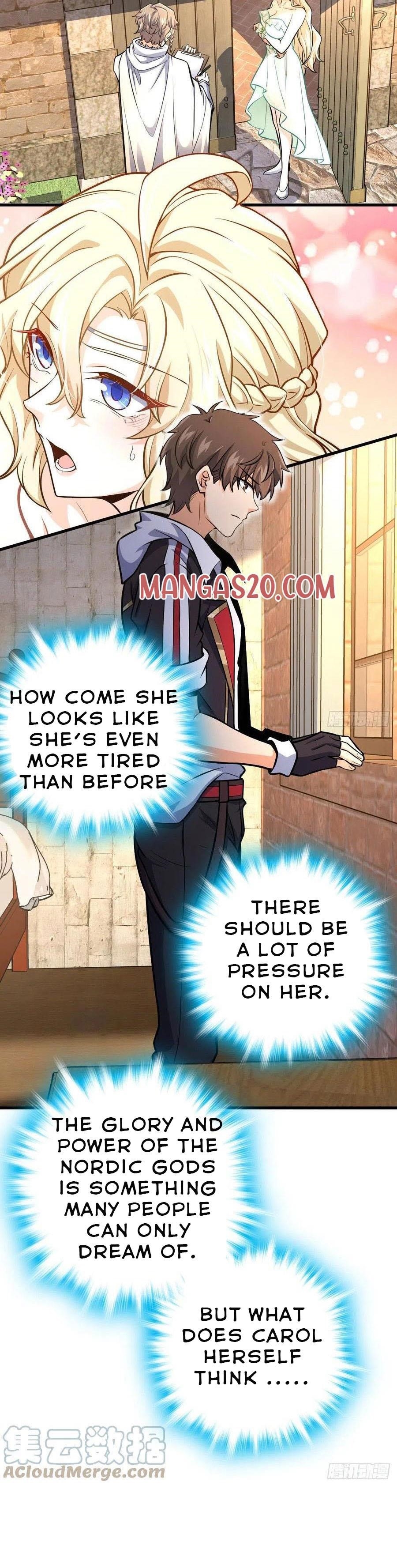 Spare Me, Great Lord! - Chapter 357 Page 21