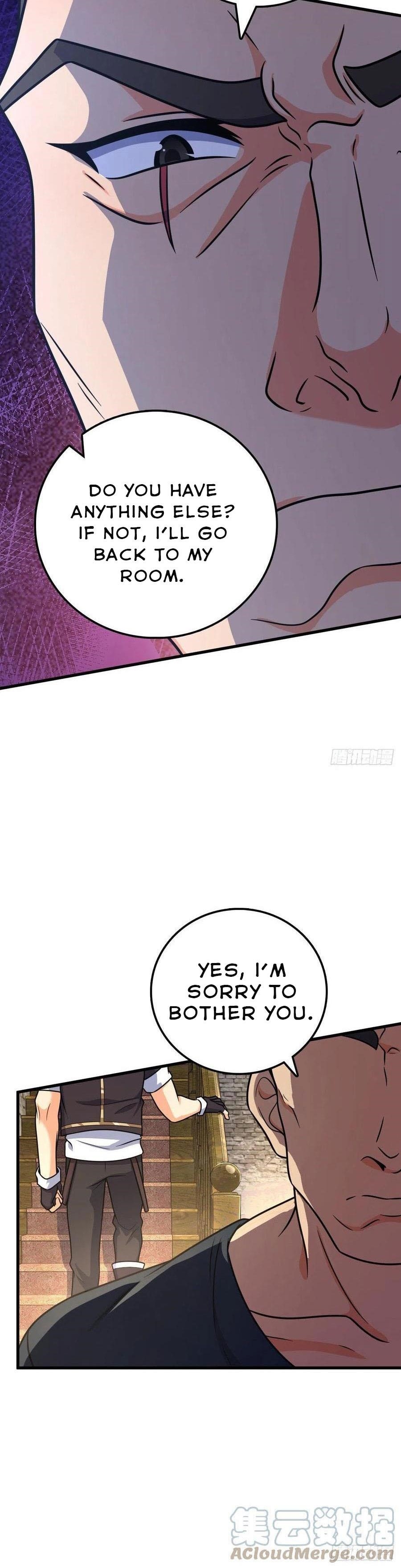 Spare Me, Great Lord! - Chapter 357 Page 8