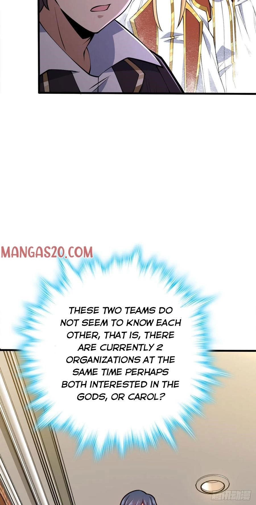 Spare Me, Great Lord! - Chapter 358 Page 11
