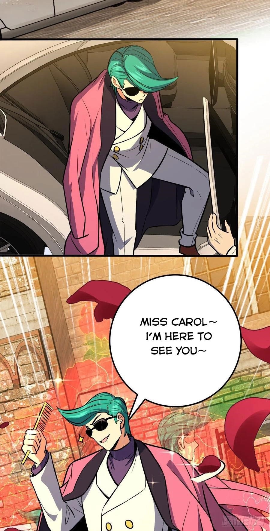 Spare Me, Great Lord! - Chapter 358 Page 26