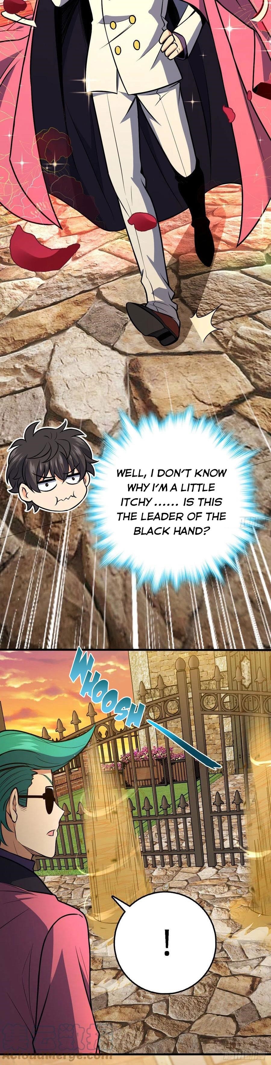 Spare Me, Great Lord! - Chapter 358 Page 27