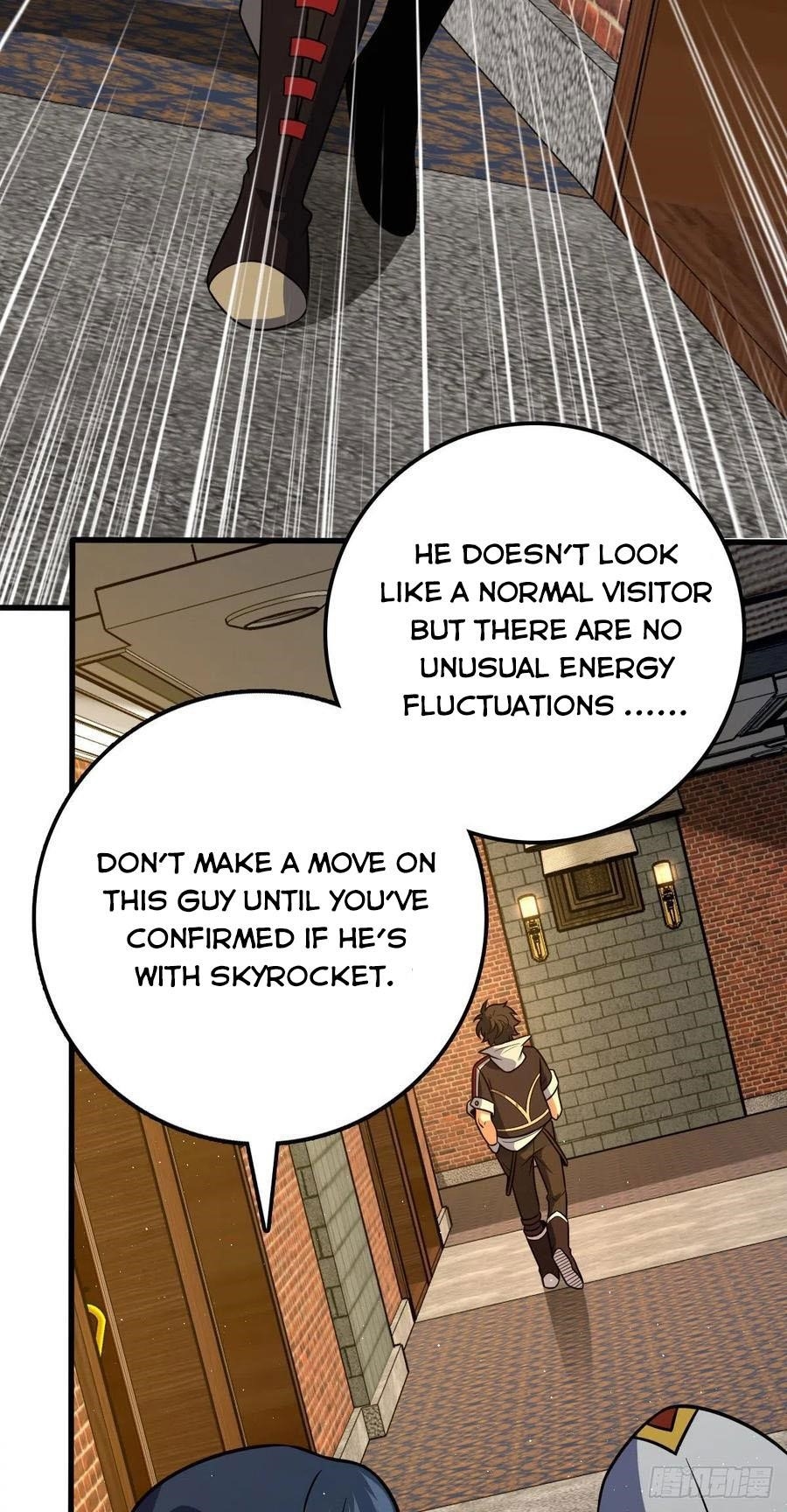 Spare Me, Great Lord! - Chapter 358 Page 49