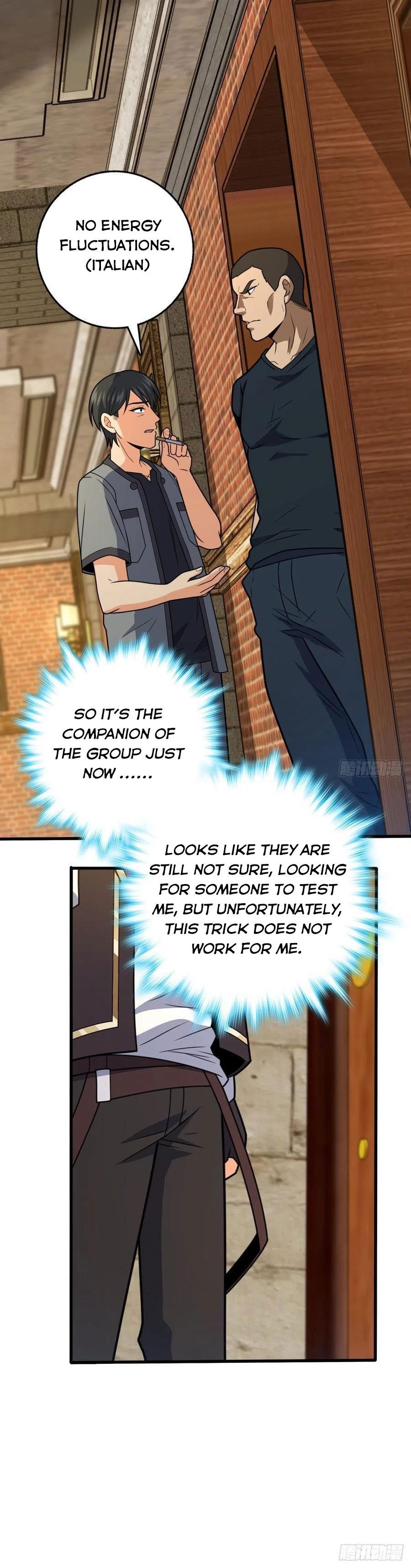 Spare Me, Great Lord! - Chapter 358 Page 8
