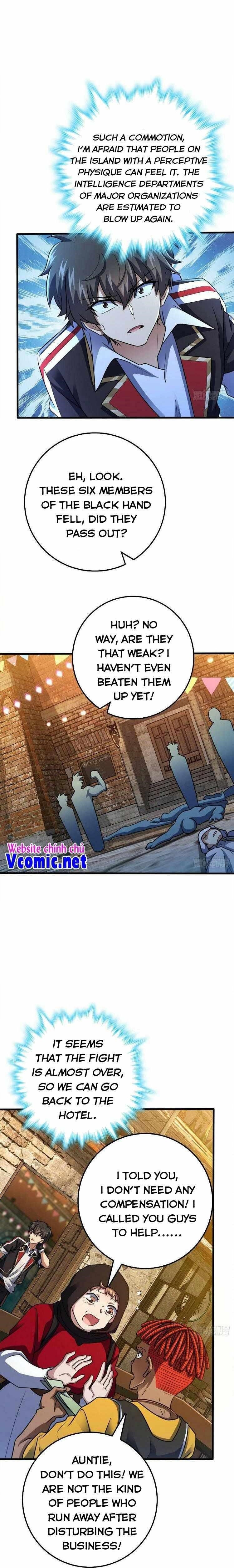 Spare Me, Great Lord! - Chapter 361 Page 3