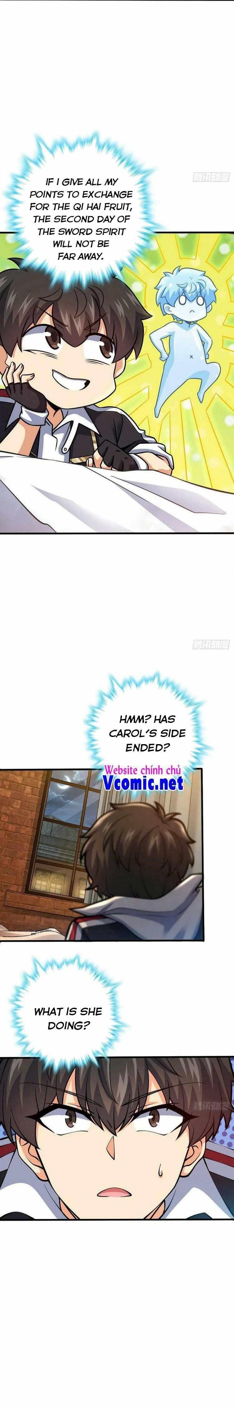 Spare Me, Great Lord! - Chapter 361 Page 5
