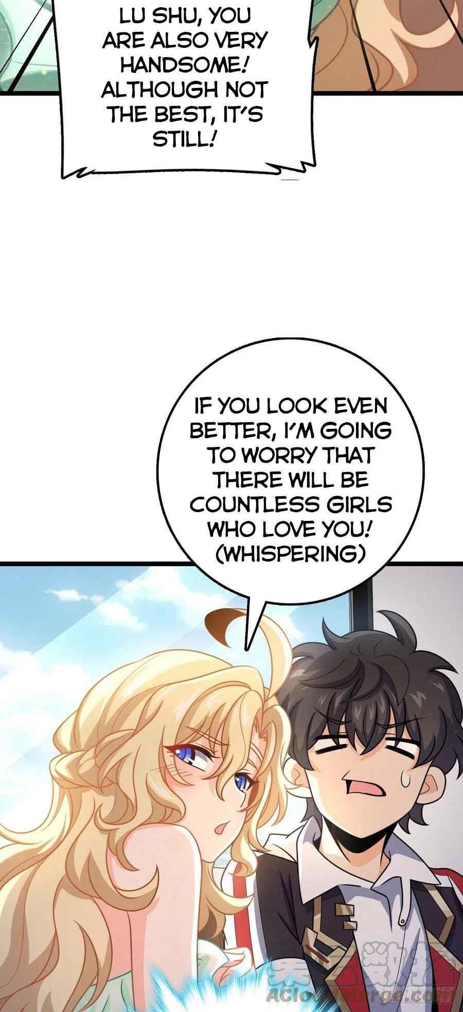 Spare Me, Great Lord! - Chapter 367 Page 32
