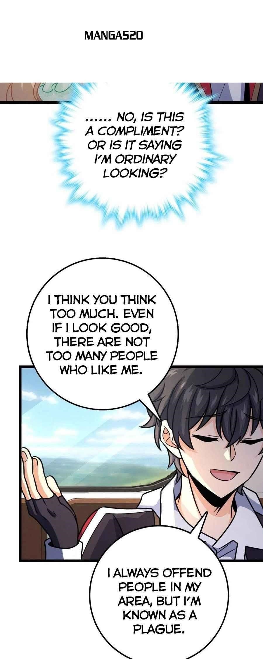 Spare Me, Great Lord! - Chapter 367 Page 33