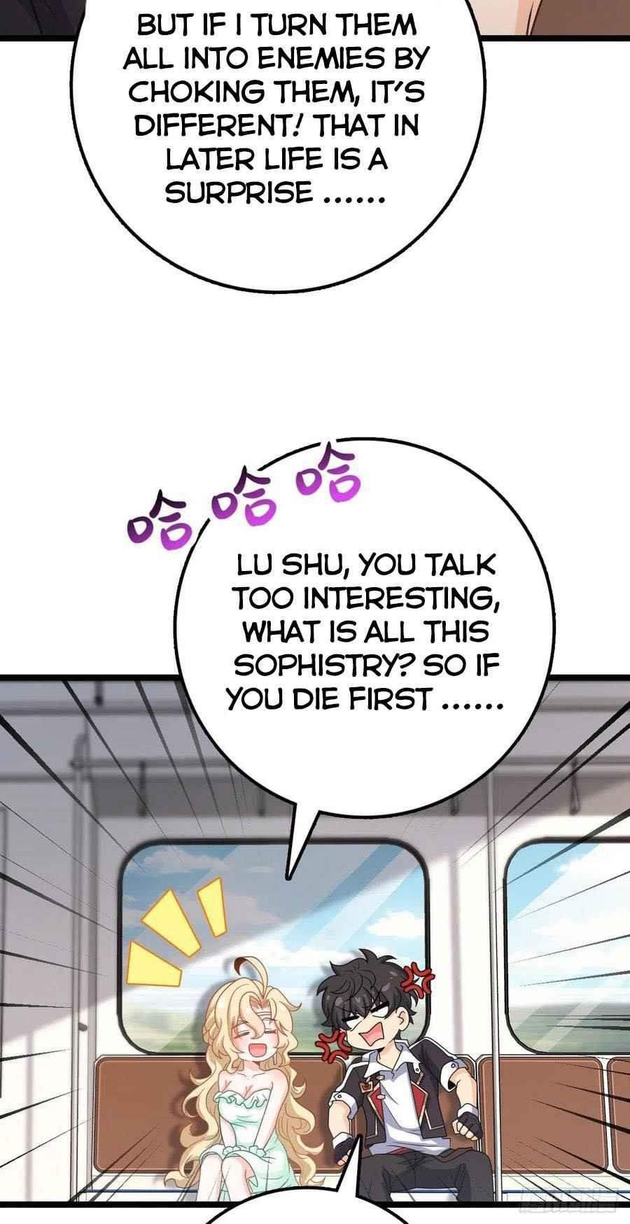 Spare Me, Great Lord! - Chapter 367 Page 36
