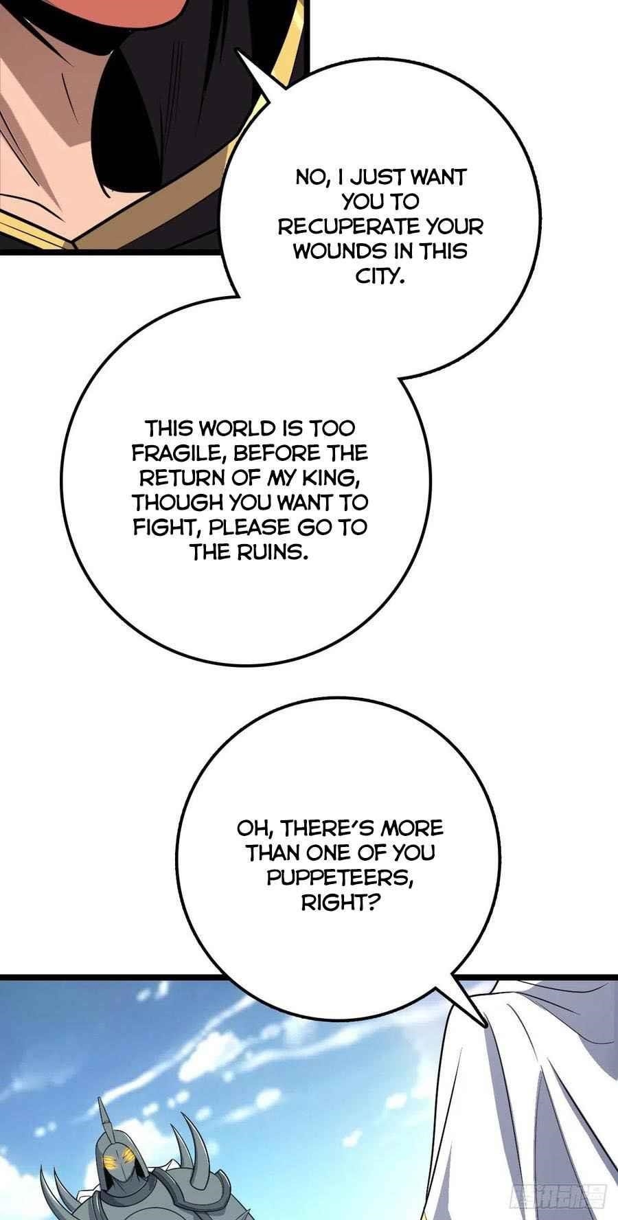 Spare Me, Great Lord! - Chapter 367 Page 6