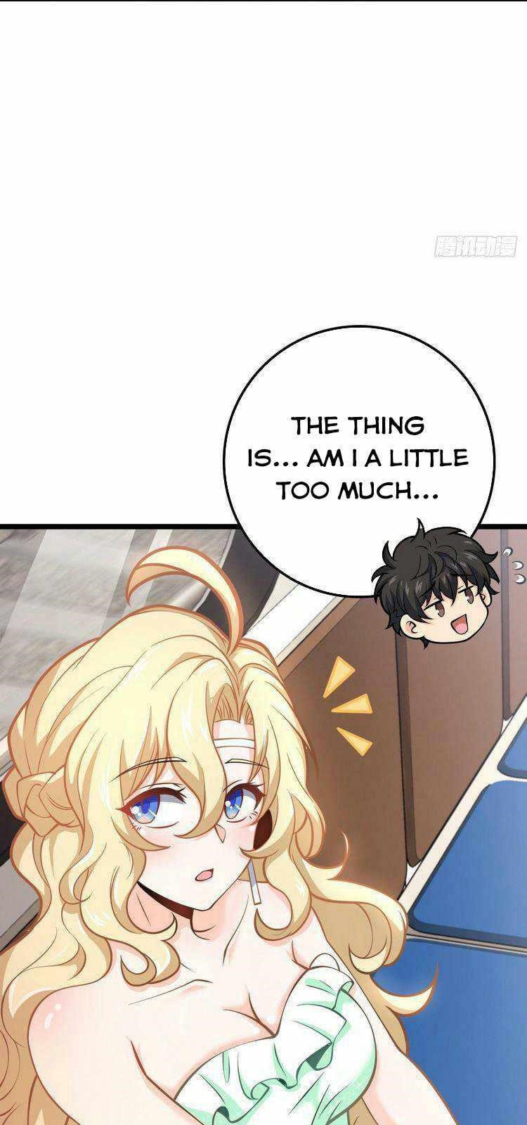 Spare Me, Great Lord! - Chapter 368 Page 24