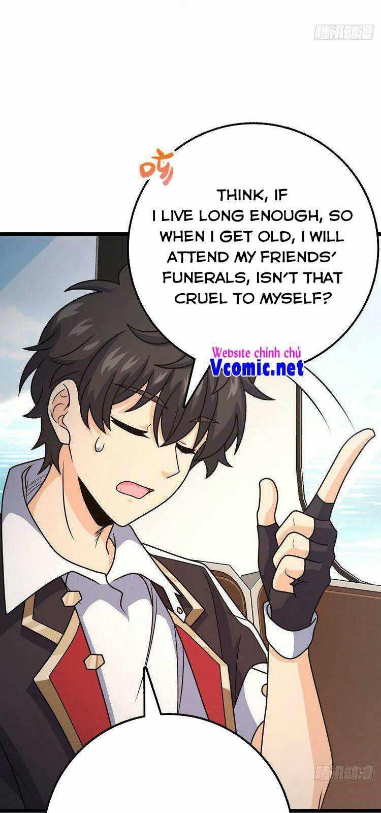 Spare Me, Great Lord! - Chapter 368 Page 50
