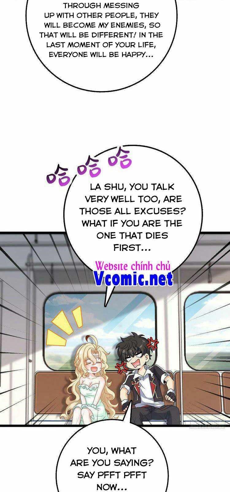 Spare Me, Great Lord! - Chapter 368 Page 51