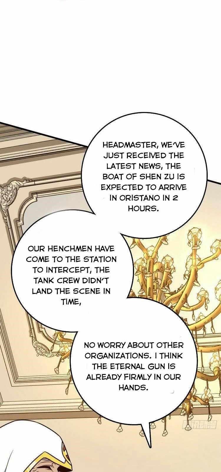 Spare Me, Great Lord! - Chapter 369 Page 19