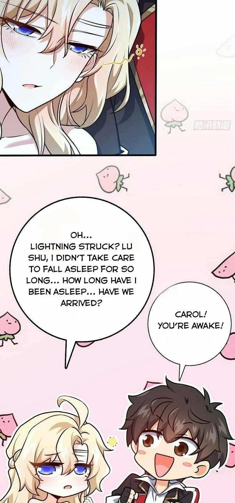 Spare Me, Great Lord! - Chapter 369 Page 45