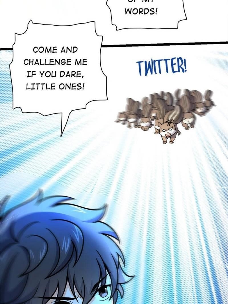 Spare Me, Great Lord! - Chapter 37 Page 45