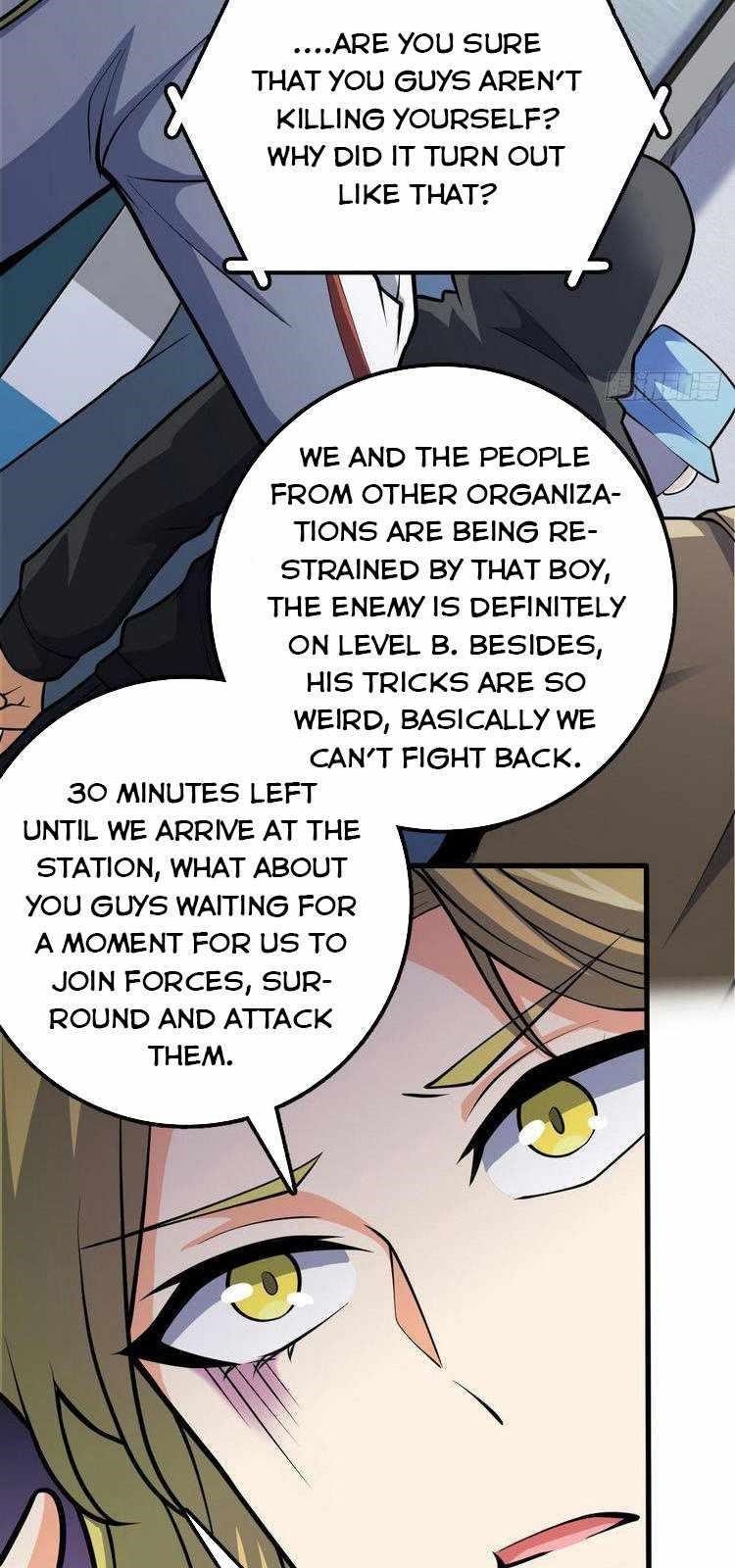 Spare Me, Great Lord! - Chapter 370 Page 4