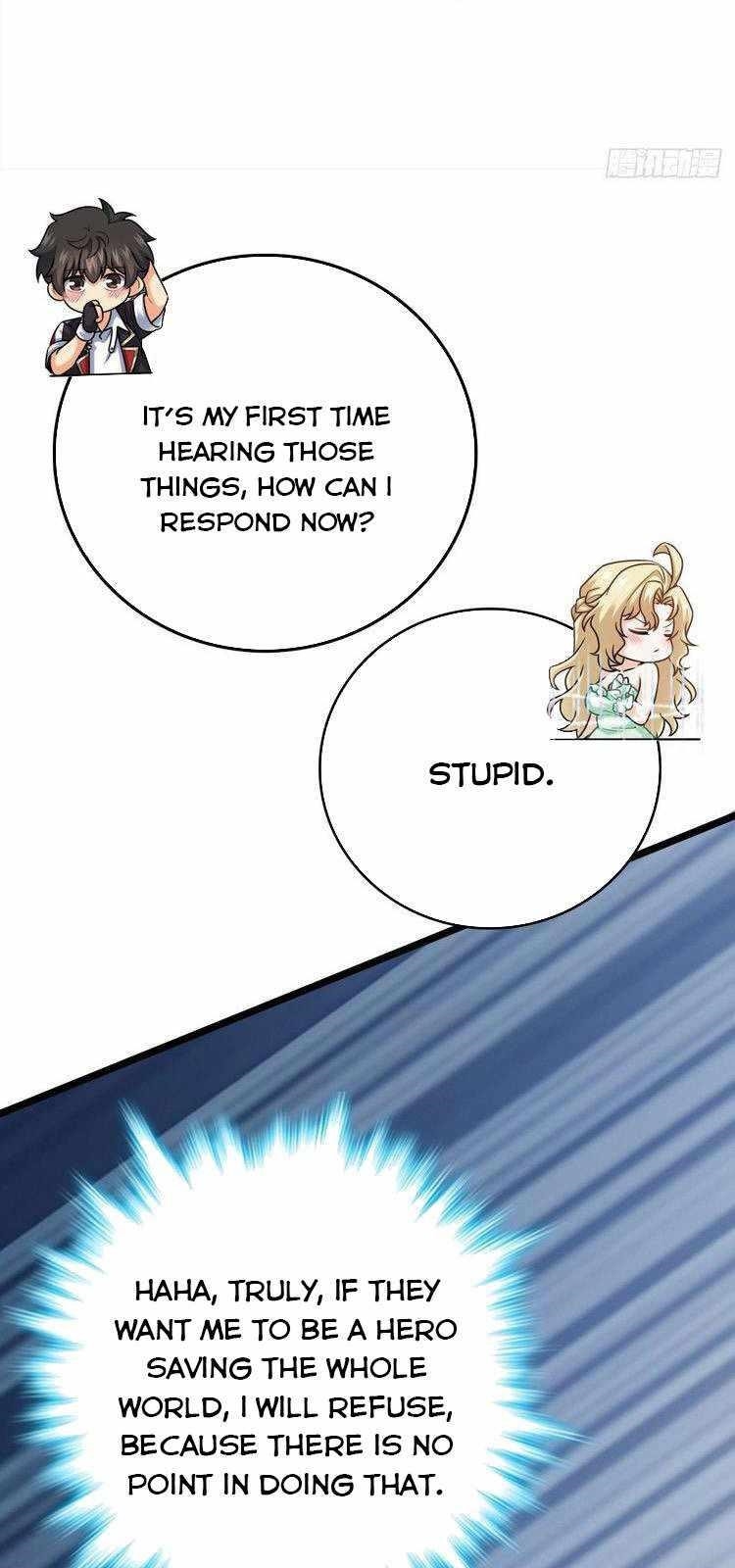 Spare Me, Great Lord! - Chapter 370 Page 53