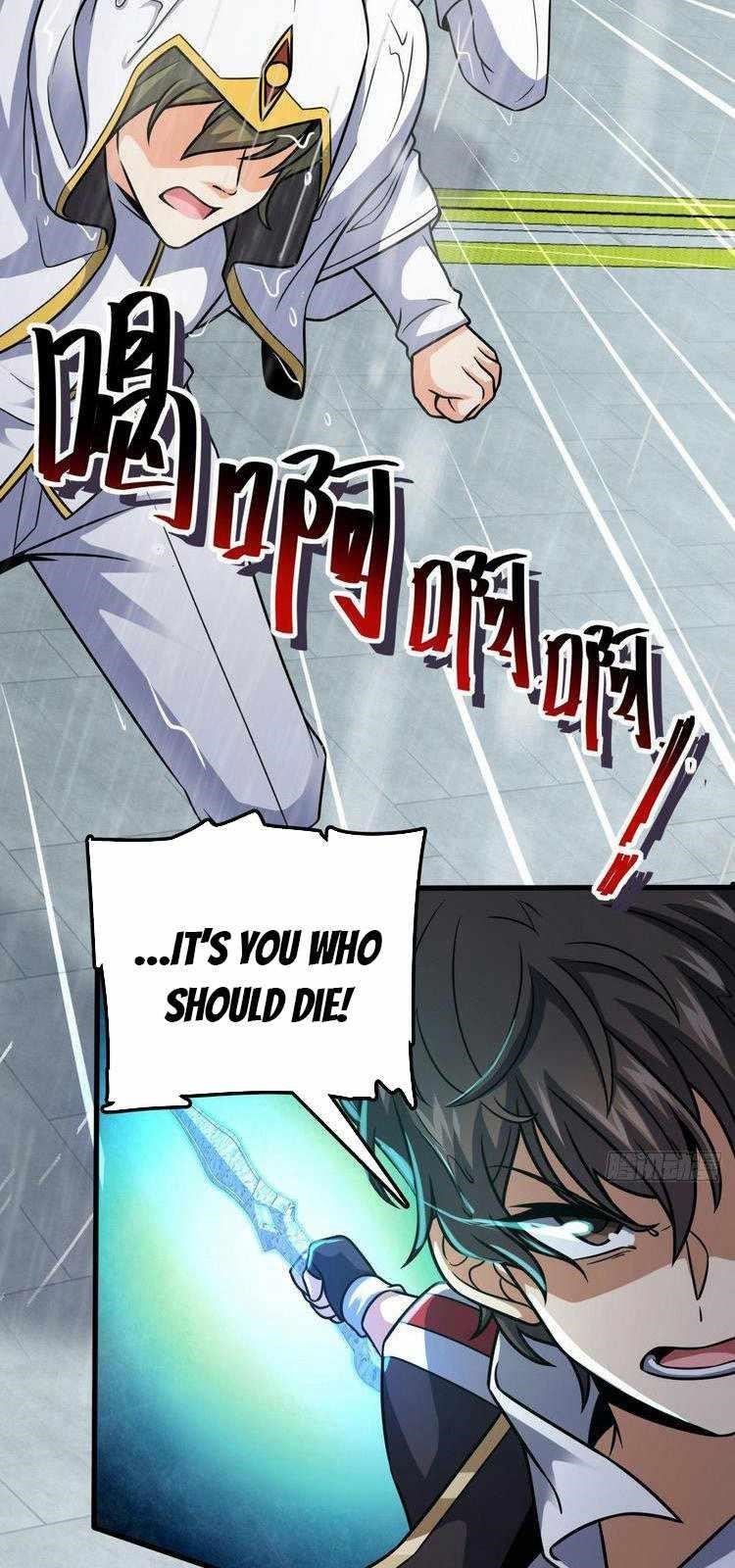 Spare Me, Great Lord! - Chapter 370 Page 55