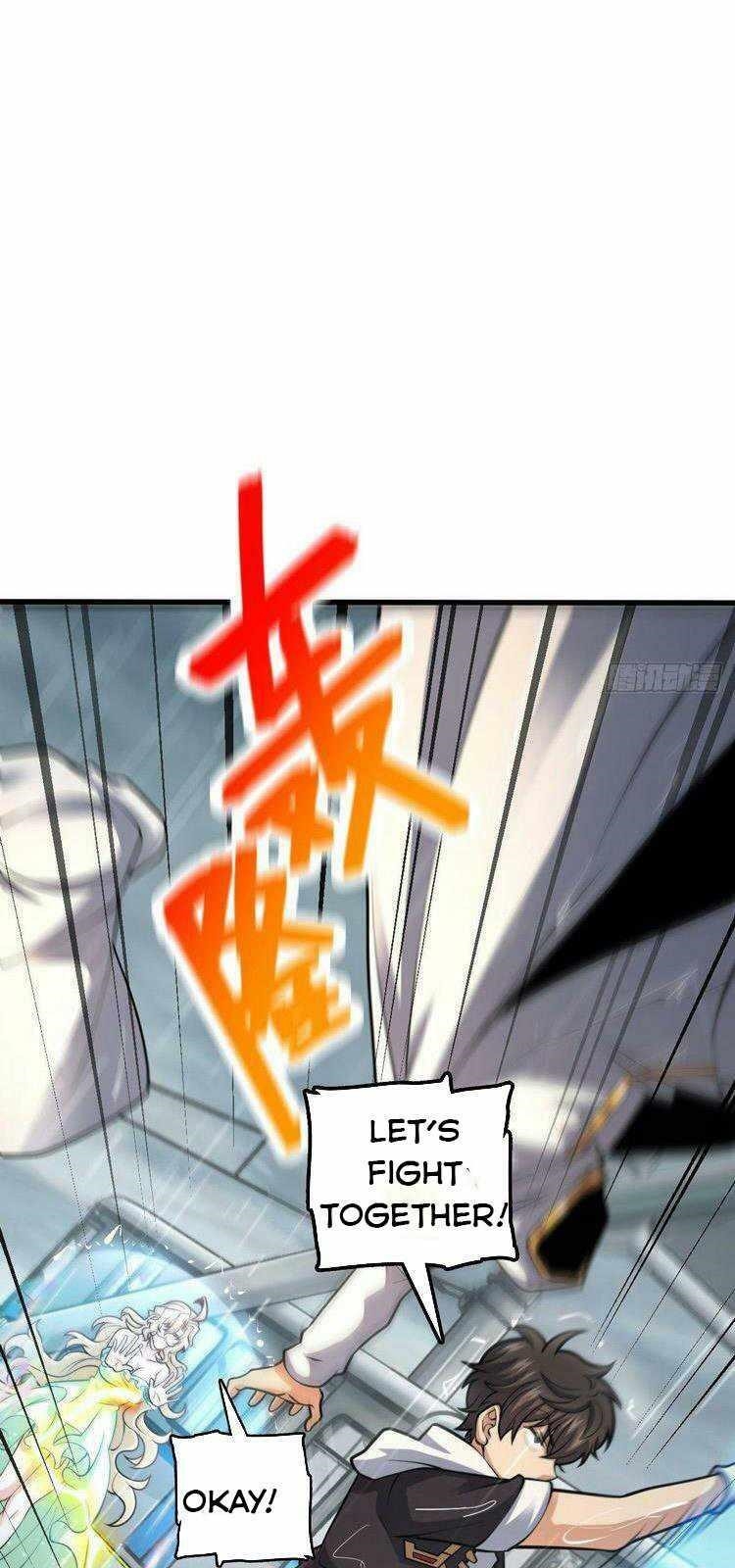 Spare Me, Great Lord! - Chapter 371 Page 40