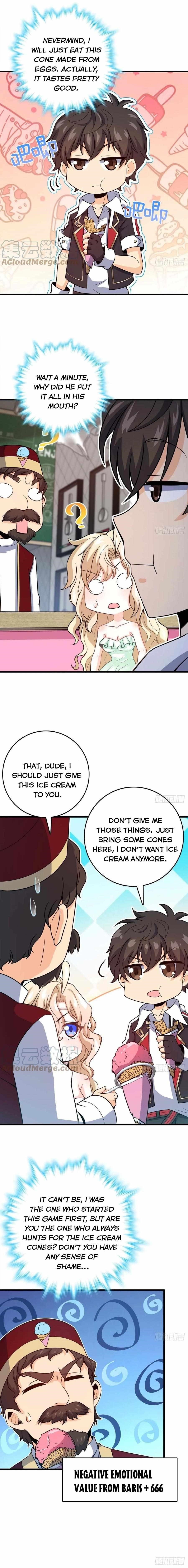 Spare Me, Great Lord! - Chapter 373 Page 6