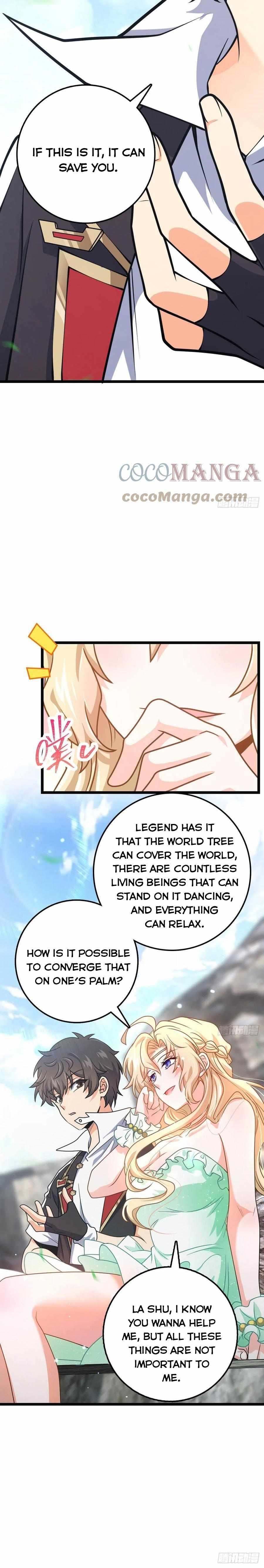 Spare Me, Great Lord! - Chapter 374 Page 3