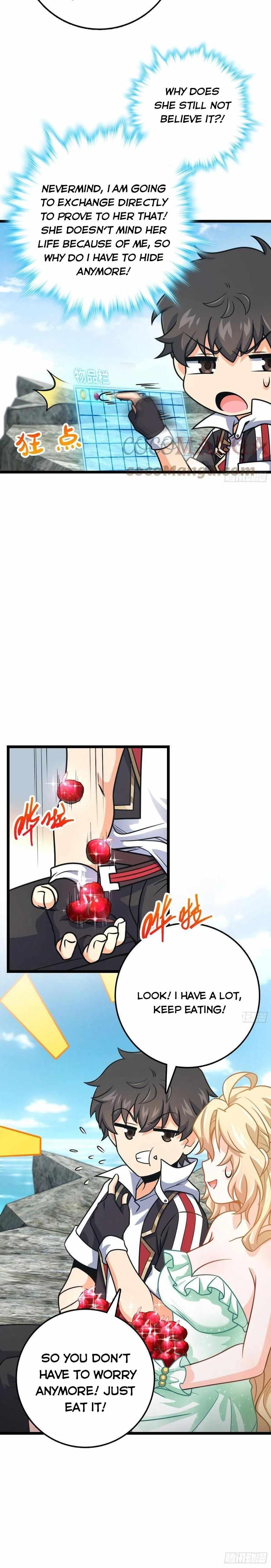 Spare Me, Great Lord! - Chapter 374 Page 6