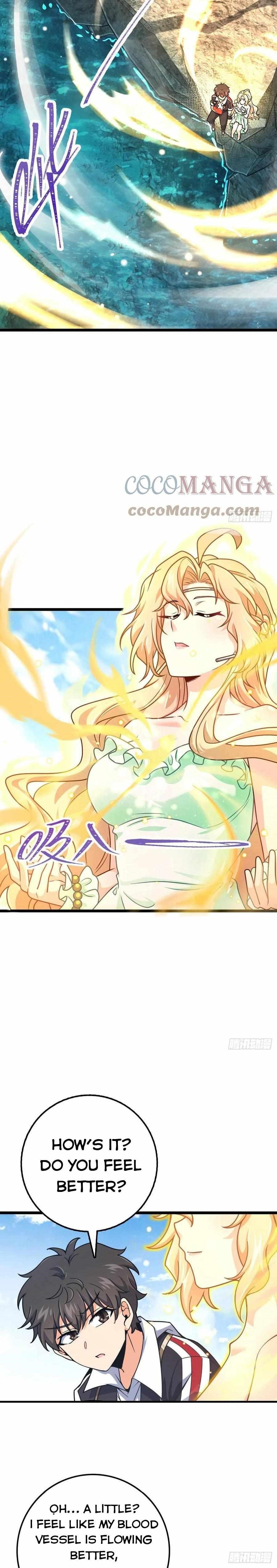 Spare Me, Great Lord! - Chapter 374 Page 8