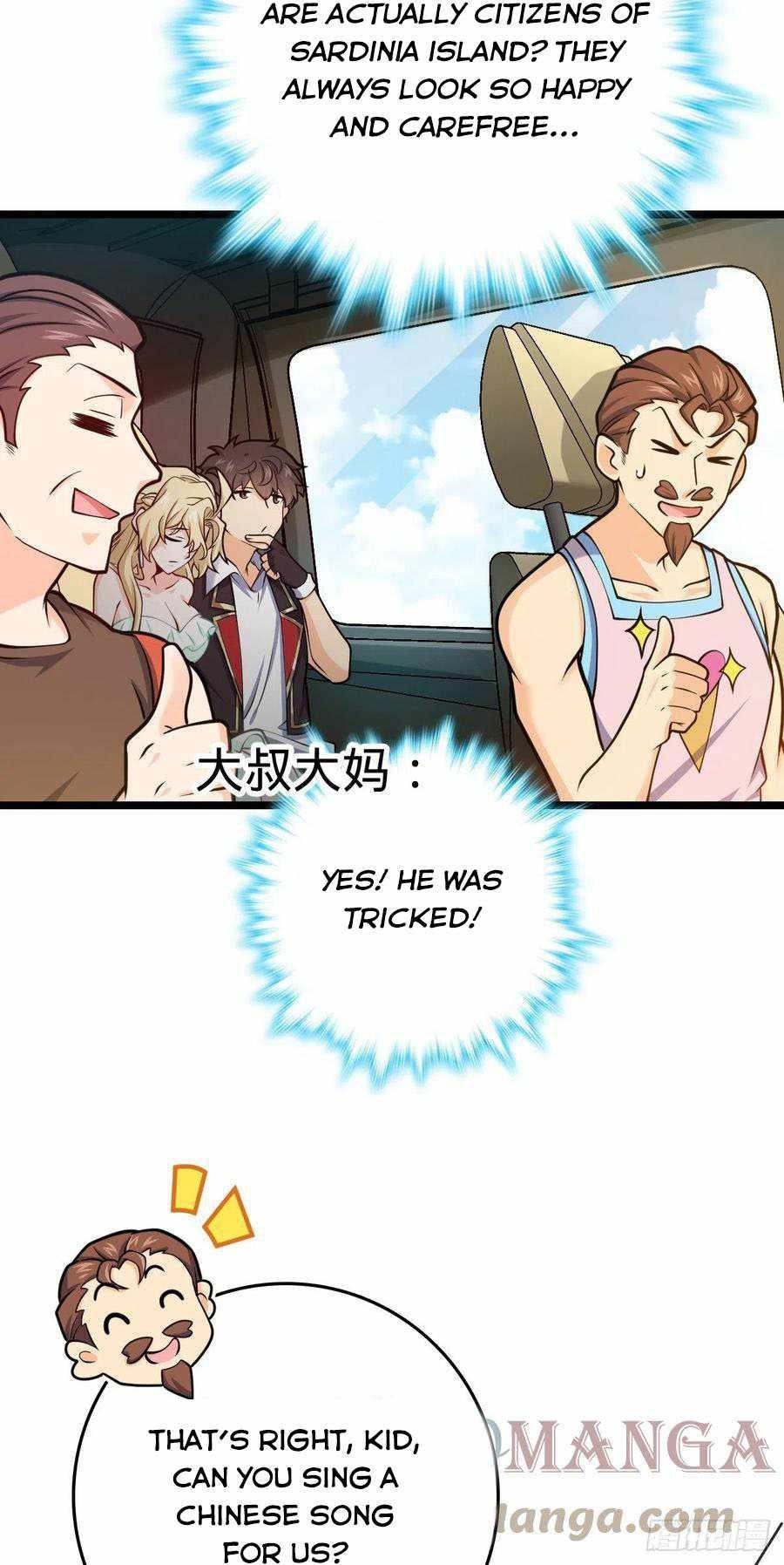Spare Me, Great Lord! - Chapter 376 Page 11