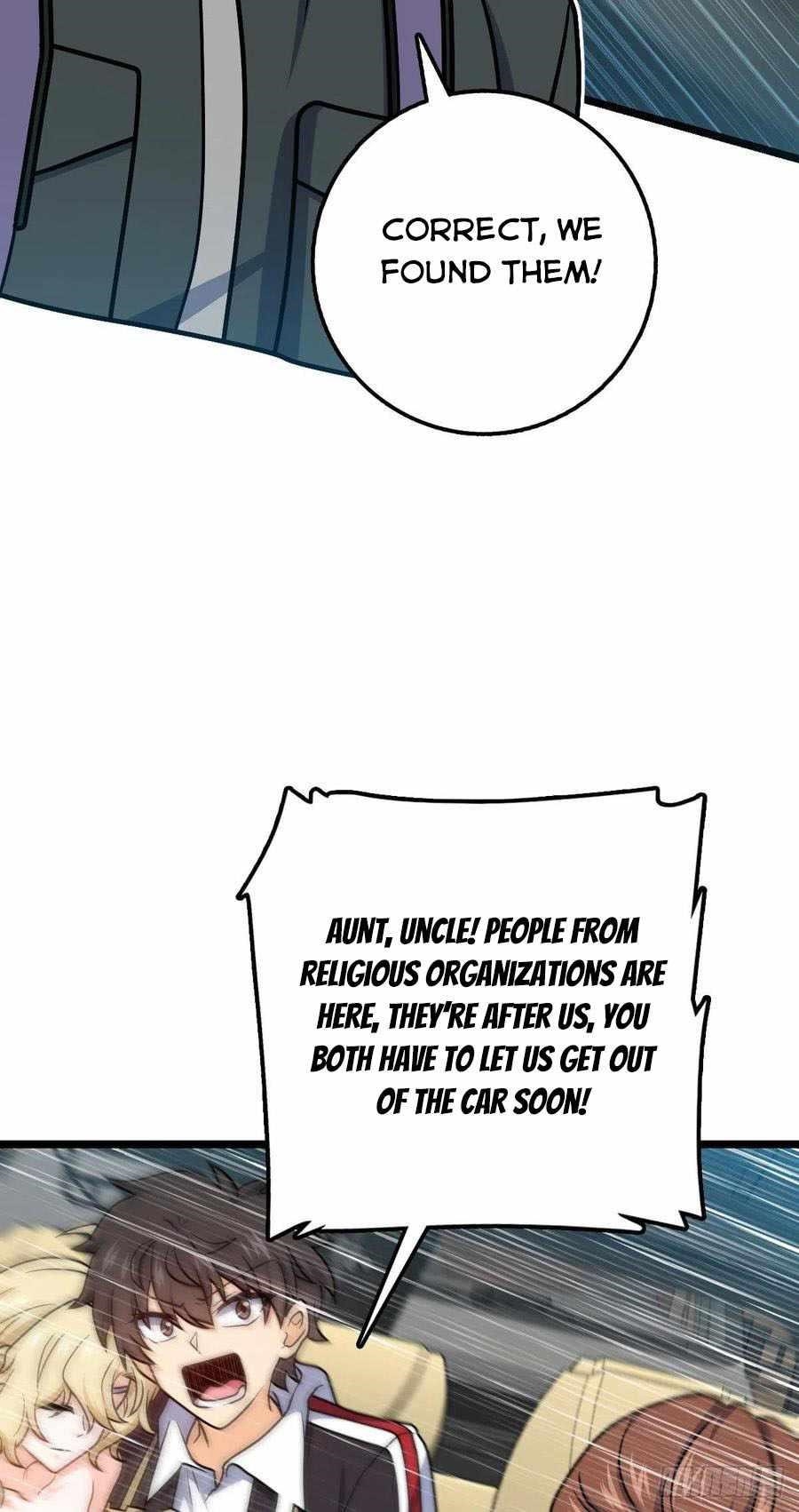 Spare Me, Great Lord! - Chapter 376 Page 28