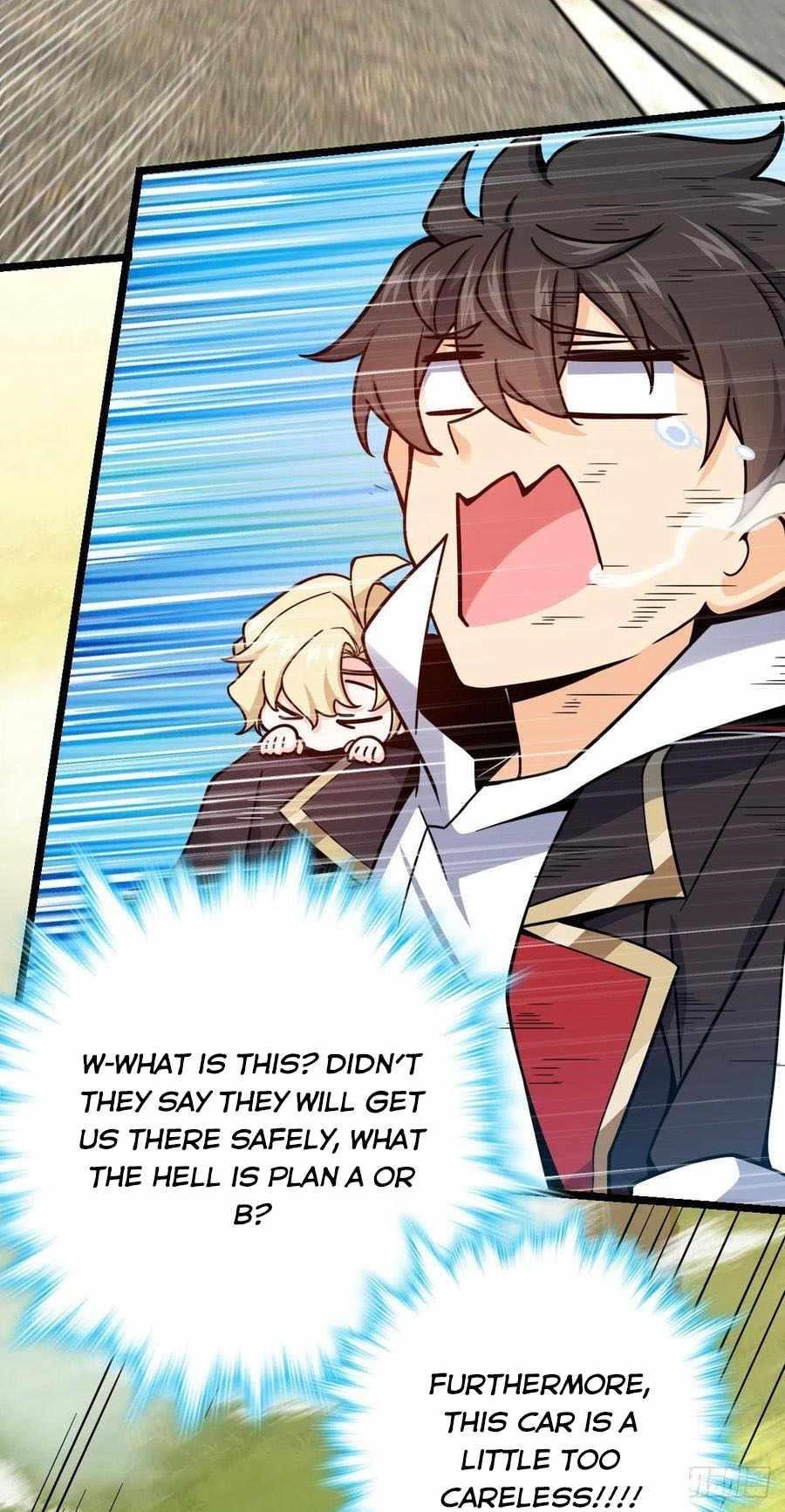 Spare Me, Great Lord! - Chapter 376 Page 33