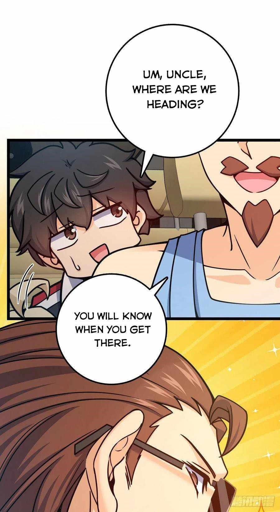 Spare Me, Great Lord! - Chapter 376 Page 37