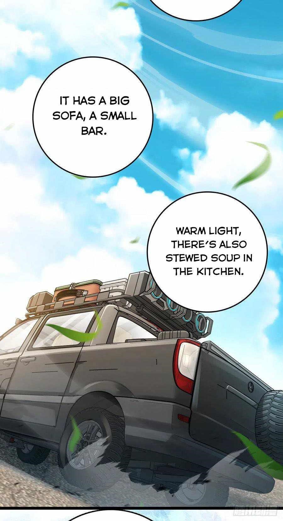 Spare Me, Great Lord! - Chapter 376 Page 43