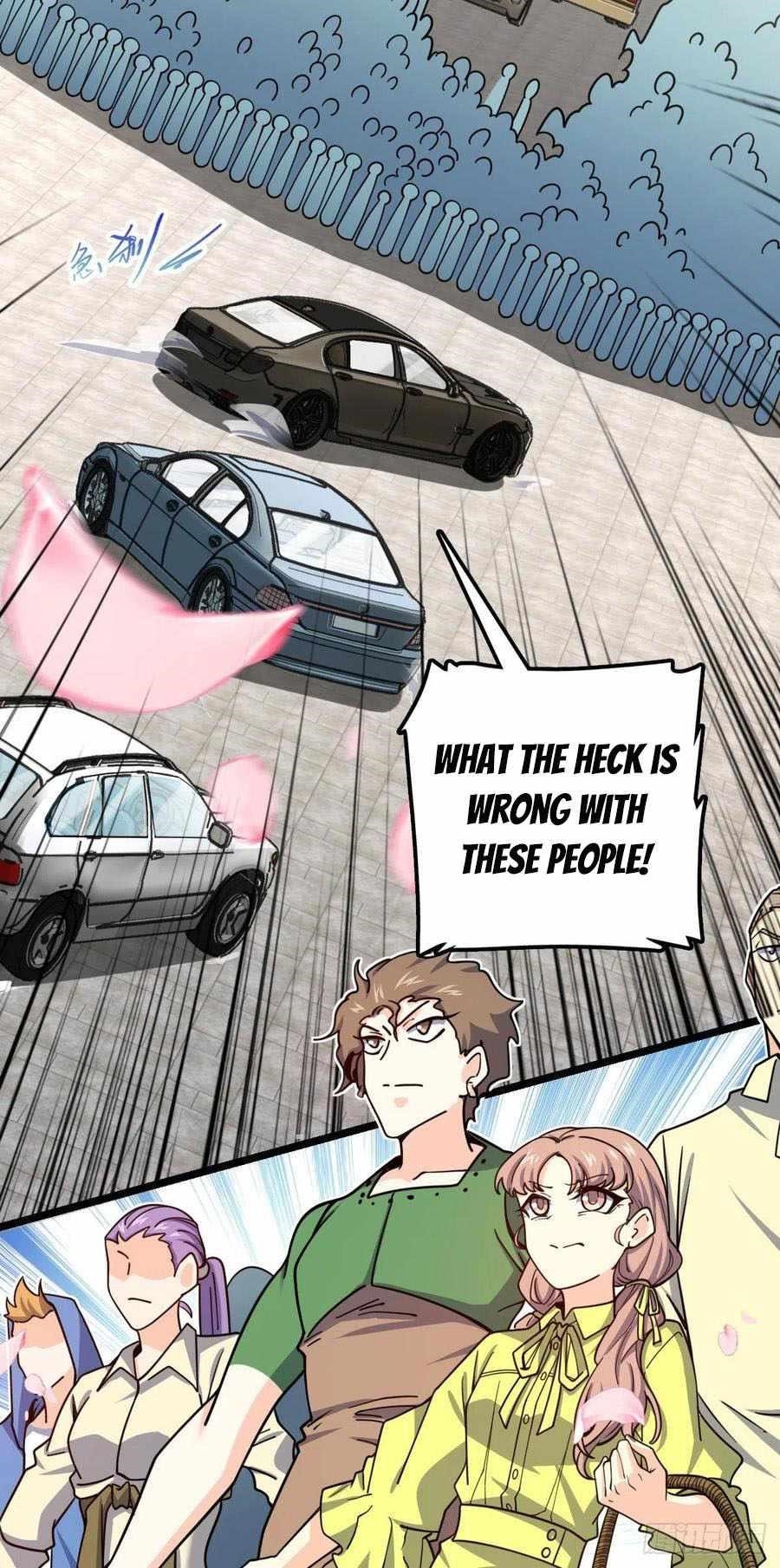 Spare Me, Great Lord! - Chapter 376 Page 63