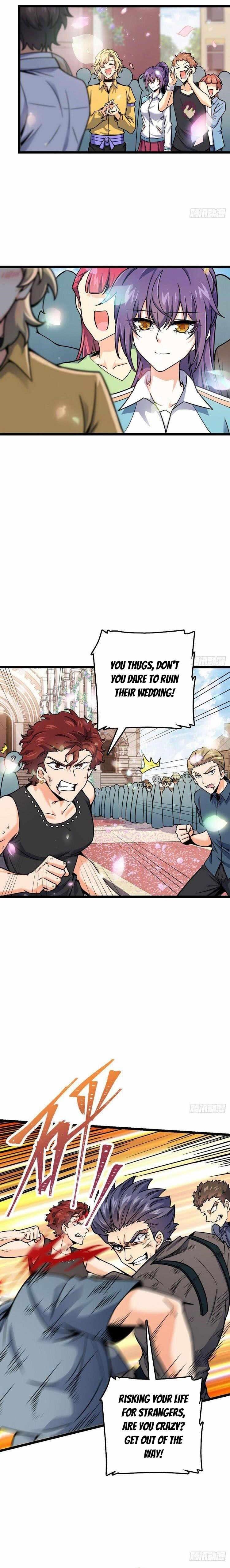 Spare Me, Great Lord! - Chapter 378 Page 4
