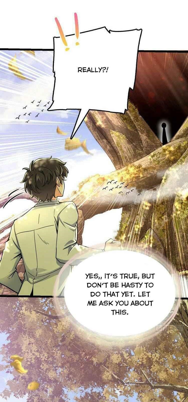 Spare Me, Great Lord! - Chapter 379 Page 52