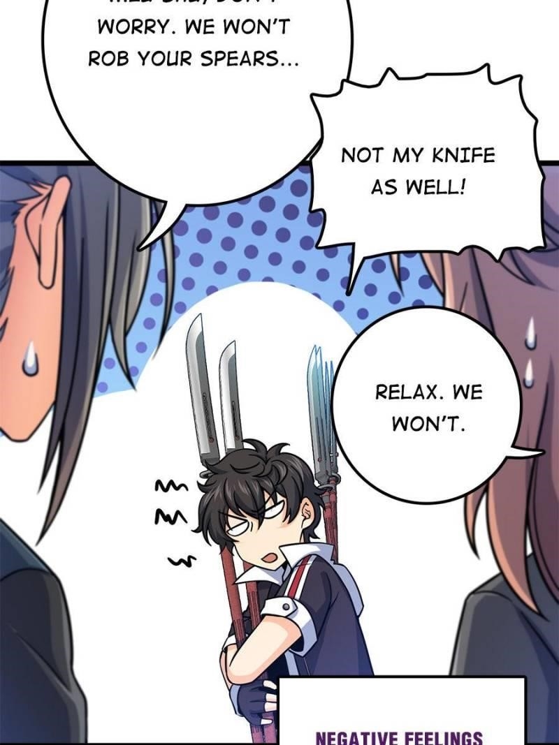 Spare Me, Great Lord! - Chapter 38 Page 50