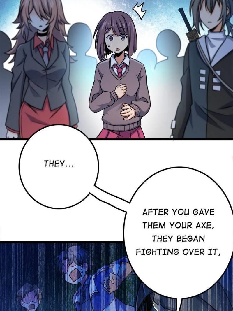 Spare Me, Great Lord! - Chapter 38 Page 58