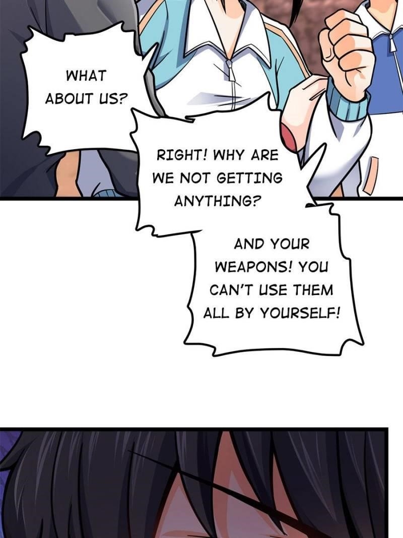 Spare Me, Great Lord! - Chapter 38 Page 74