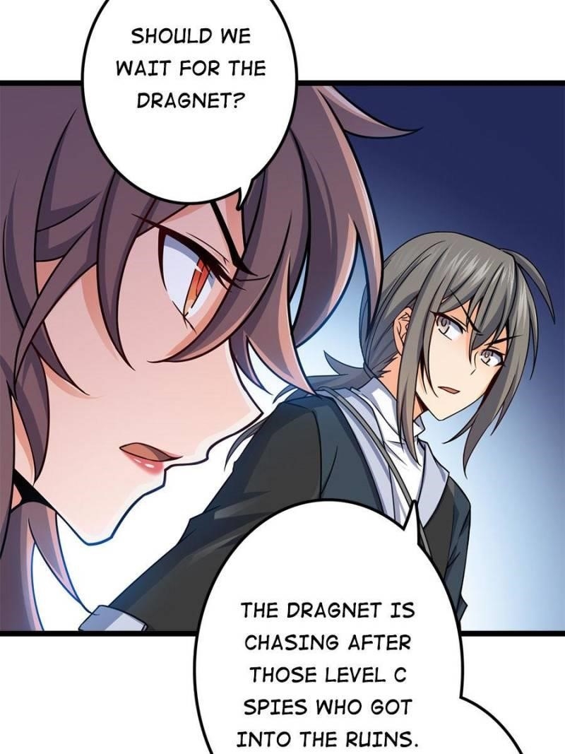 Spare Me, Great Lord! - Chapter 38 Page 8