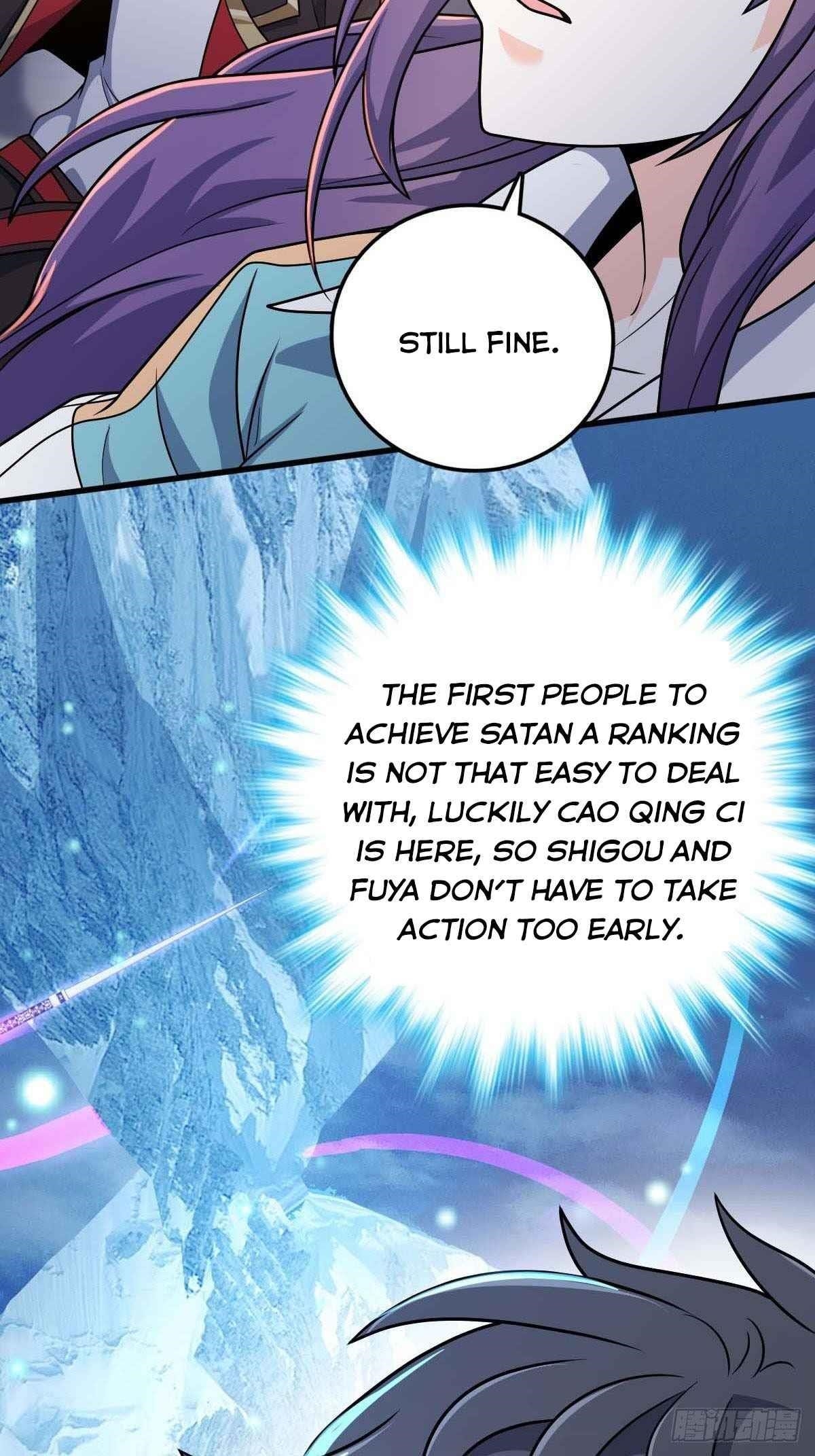 Spare Me, Great Lord! - Chapter 381 Page 23
