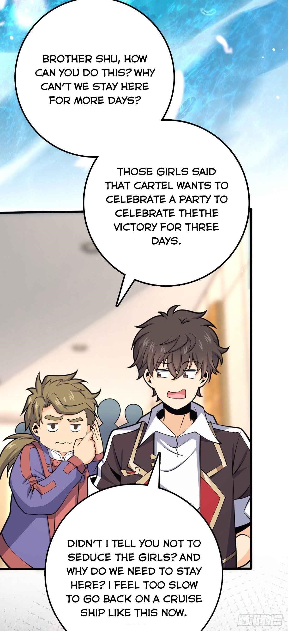 Spare Me, Great Lord! - Chapter 384 Page 10