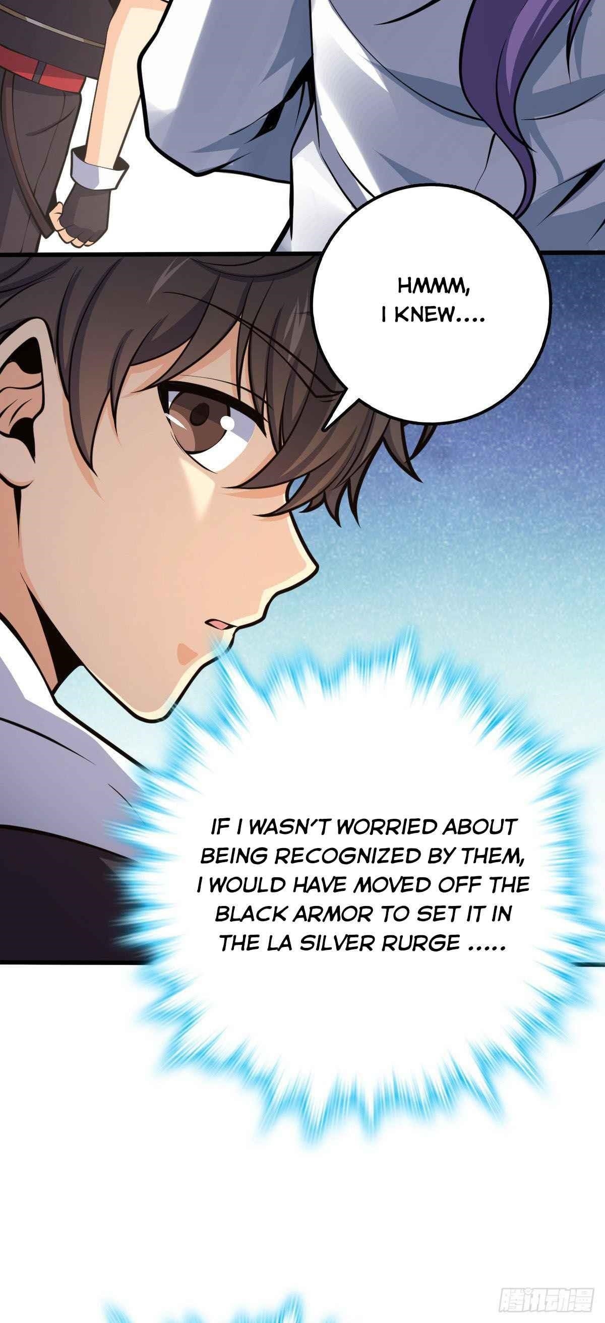 Spare Me, Great Lord! - Chapter 384 Page 14
