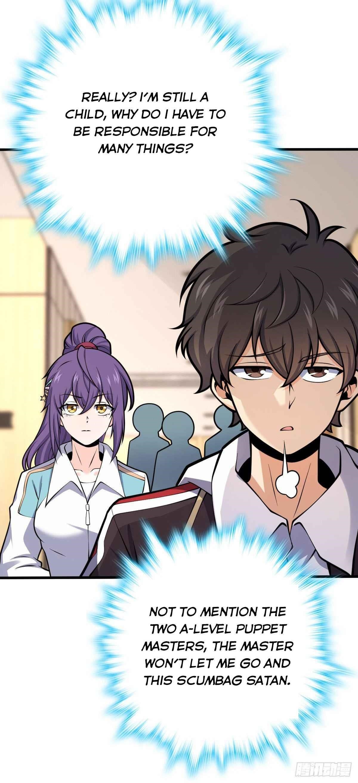 Spare Me, Great Lord! - Chapter 384 Page 15
