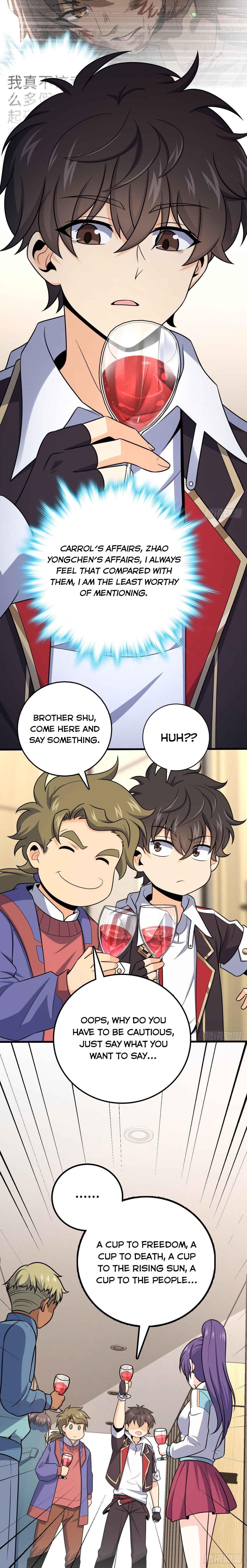 Spare Me, Great Lord! - Chapter 384 Page 18
