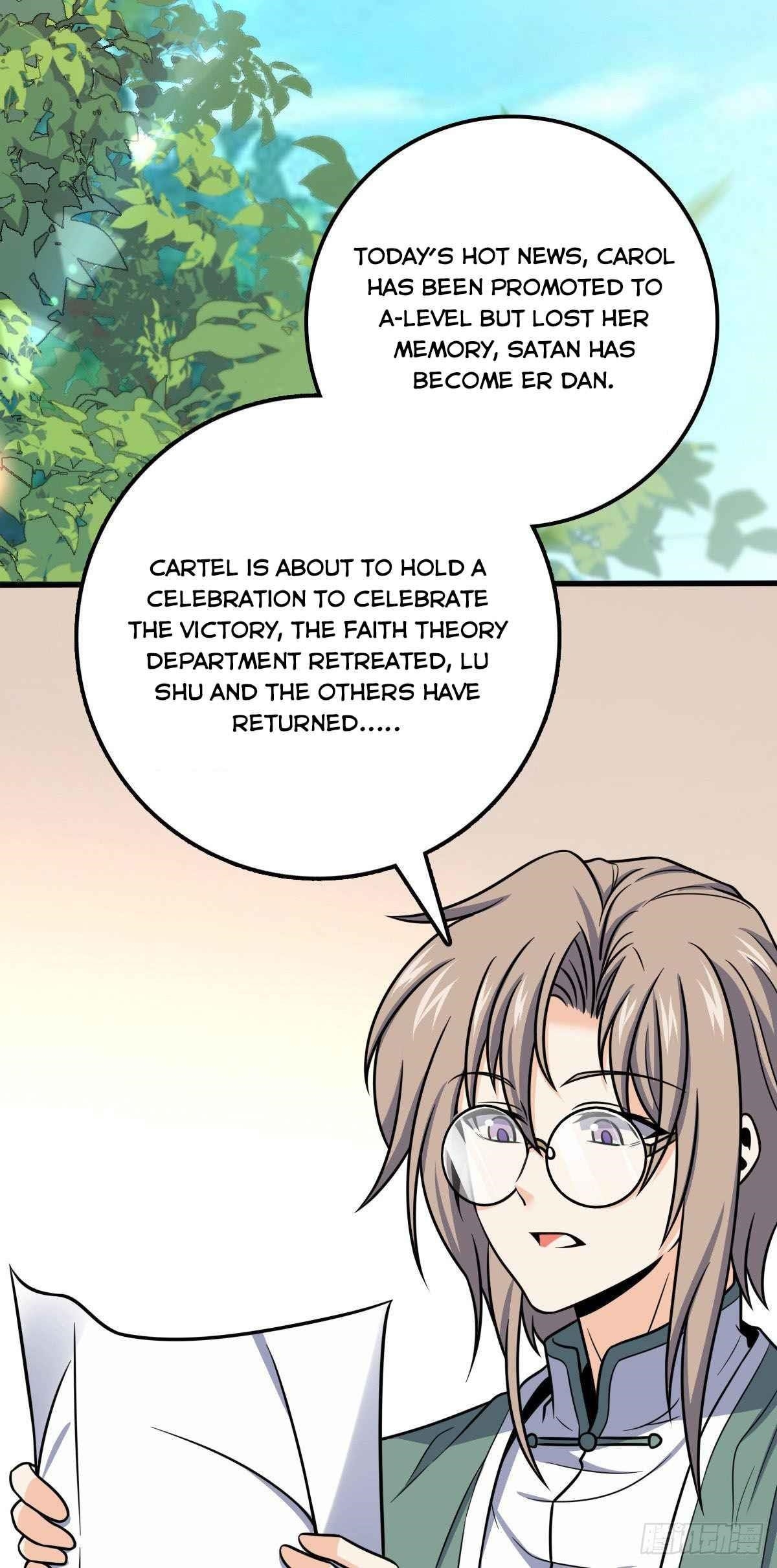 Spare Me, Great Lord! - Chapter 384 Page 23