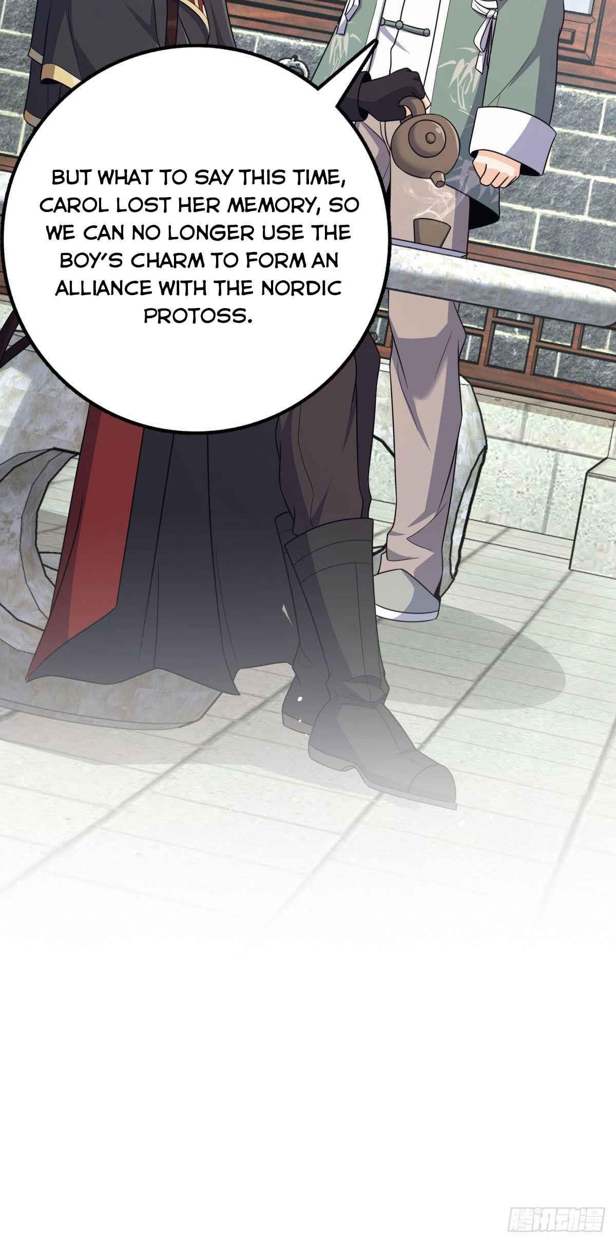 Spare Me, Great Lord! - Chapter 384 Page 25