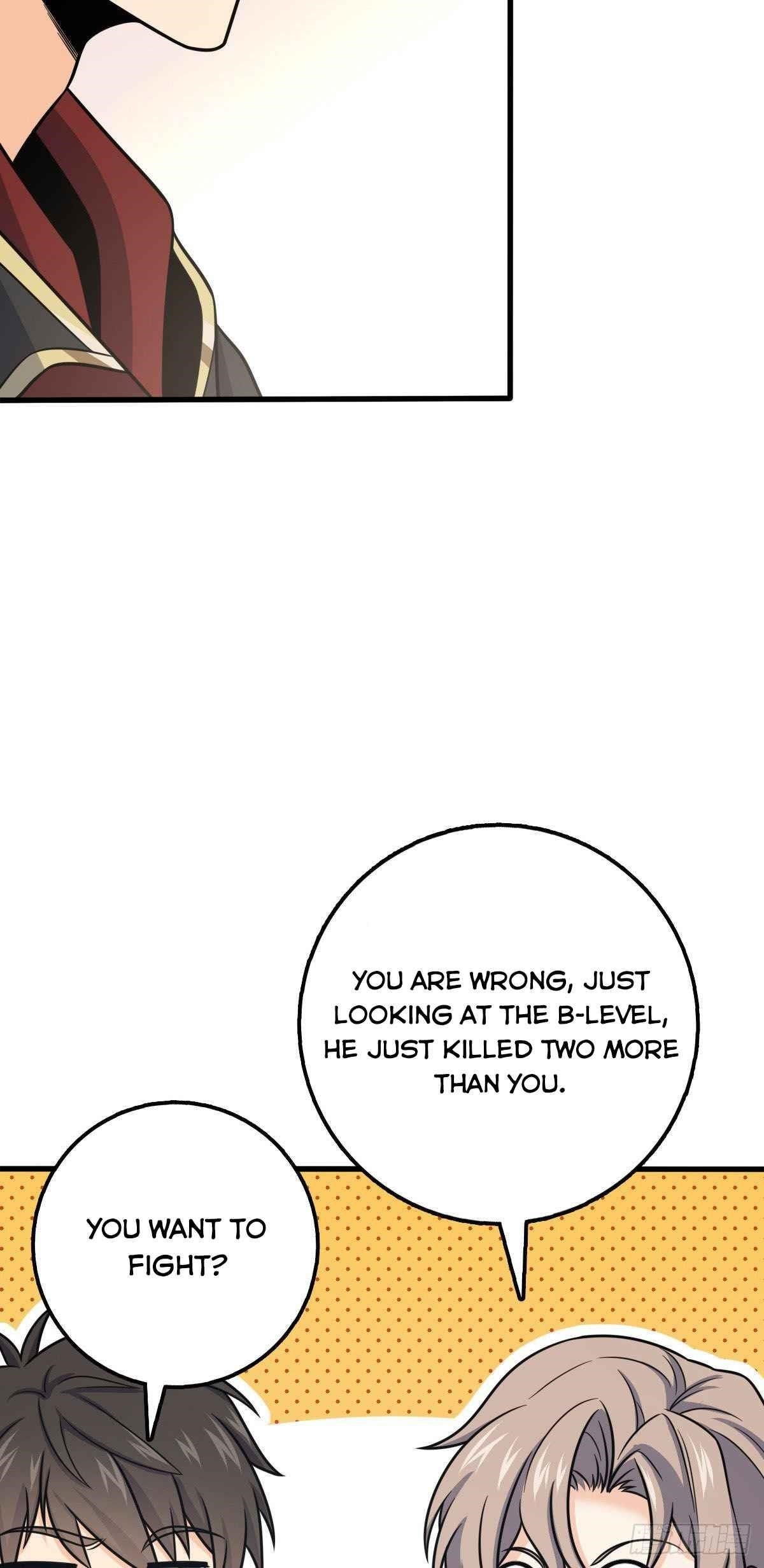 Spare Me, Great Lord! - Chapter 384 Page 27