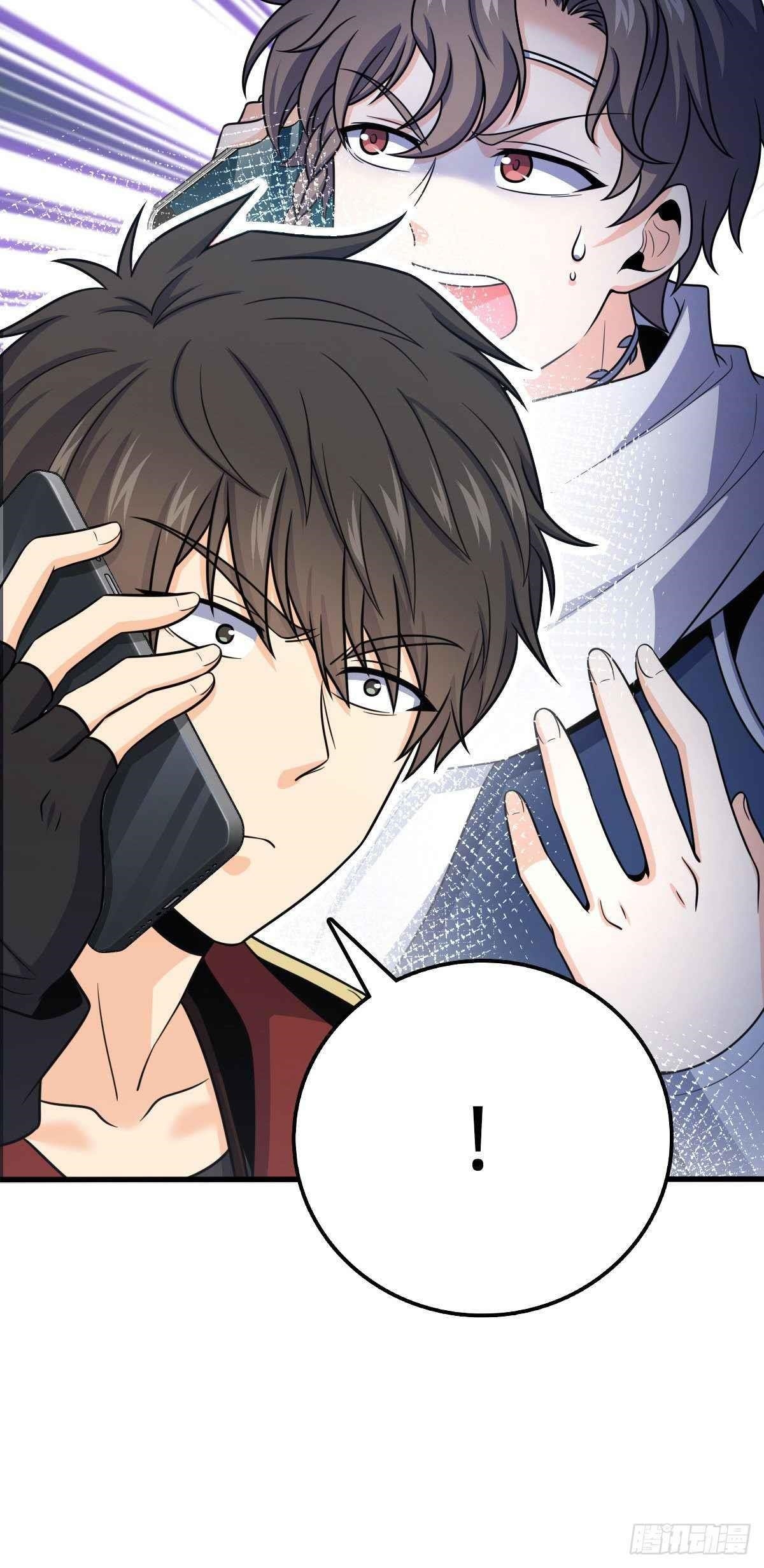 Spare Me, Great Lord! - Chapter 384 Page 32