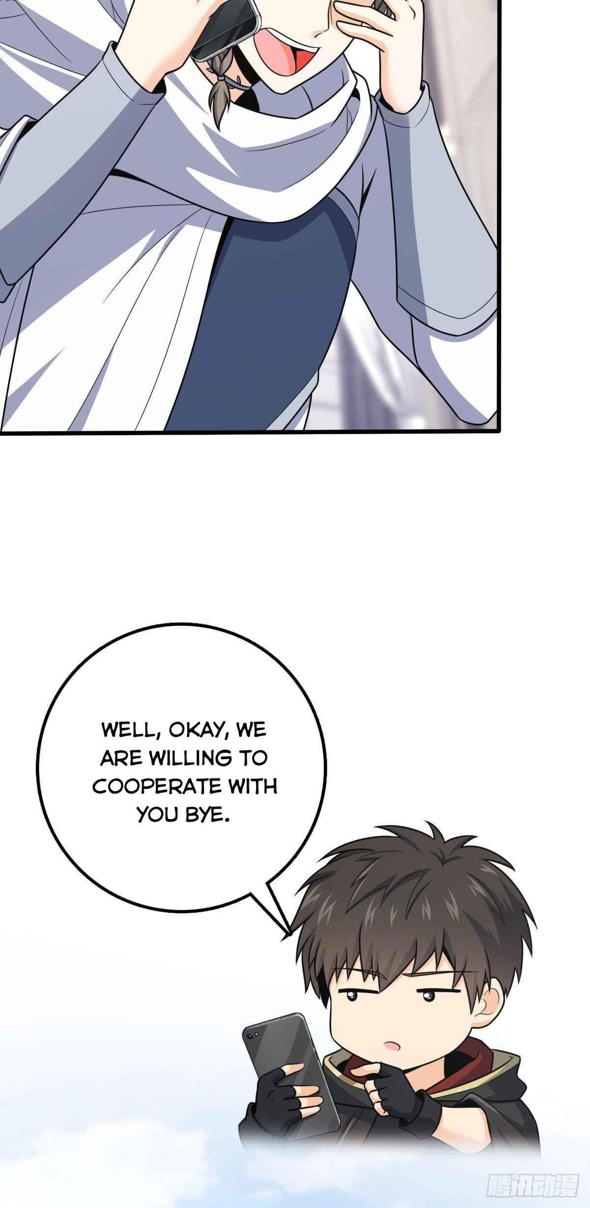 Spare Me, Great Lord! - Chapter 384 Page 35
